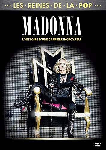 The Story Madonna, Goddess of Pop