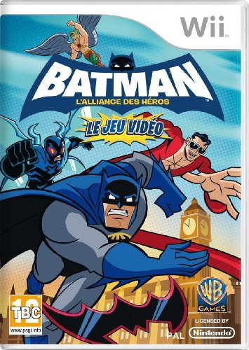 Batman : l'alliance des Héros