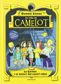 La Carlota i el misteri del canari robat (TC)