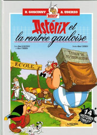 Astérix et la rentrée gauloise : Quatorze histoires complètes d'Astérix