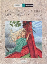 La quête de la fille aux cheveux d'or