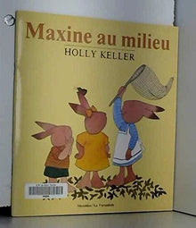 Maxine au milieu