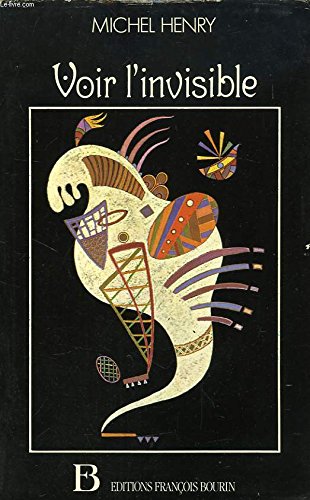 Voir l'invisible : sur Kandinsky