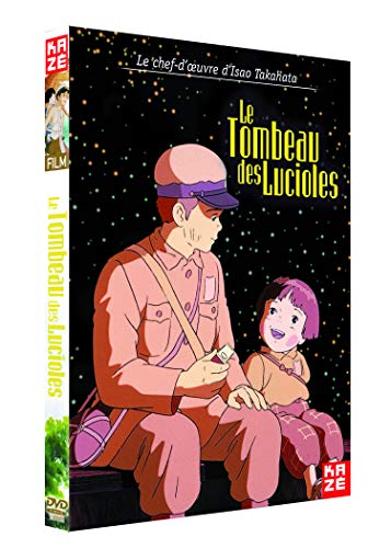 Le Tombeau des Lucioles [Édition Simple]