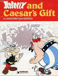 Astérix and the Laurel Wreath (version anglaise)