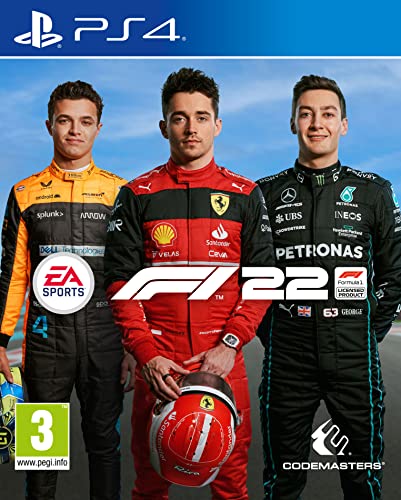 F1 22 PS4 | Français