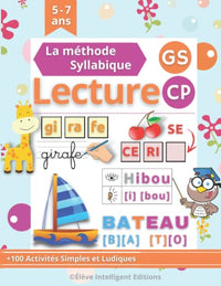 Lecture syllabique GS CP