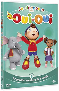 Je découvre avec Oui-Oui - Volume 6 -L'honnetete est toujours recompensee