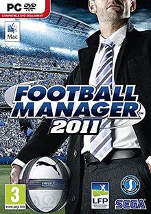 Football manager 2011