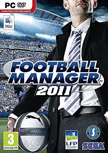 Football manager 2011