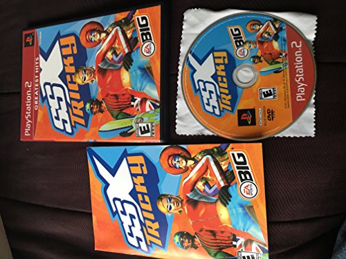 SSX Tricky - Platinum