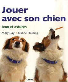 Jouer avec son chien