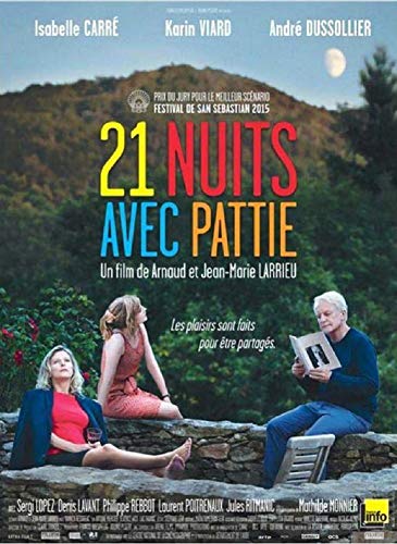 21 Nuits avec Patti