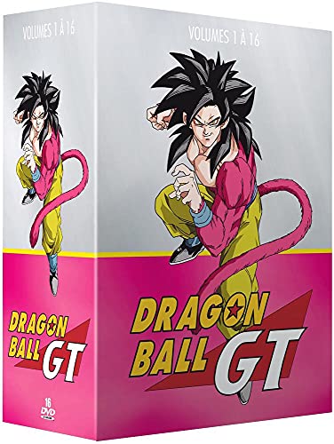 Dragon Ball GT - L'Intégrale : Volumes 1 à 16