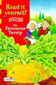 Level one: The Enormous Turnip