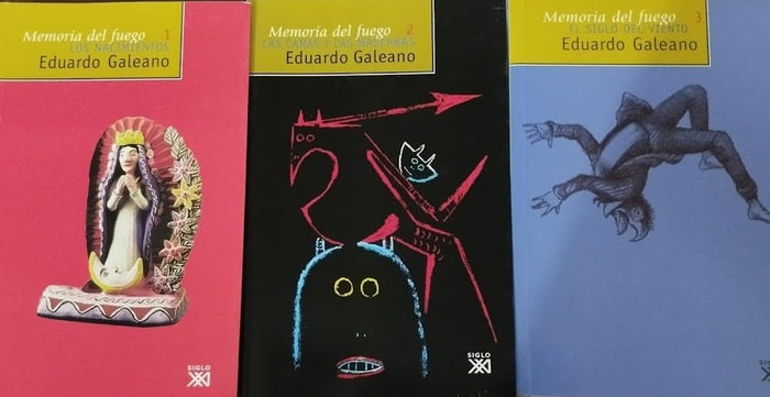 Memoria del fuego. Tome 1, Los nacimientos