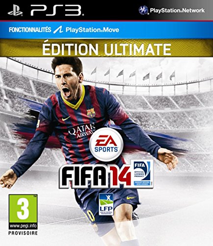 Fifa 14 - édition ultimate