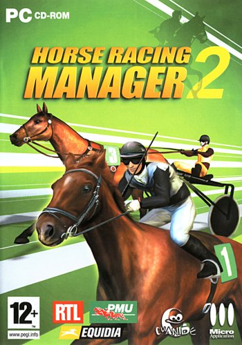 Horse Racing Manager 2