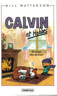 Calvin et Hobbes tome 2 En avant tête de thon