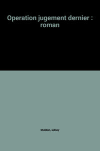 Operation jugement dernier