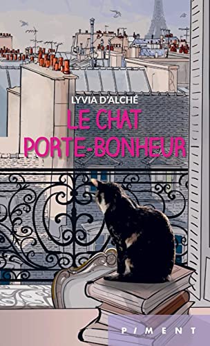 Le chat porte-bonheur - Tome 1