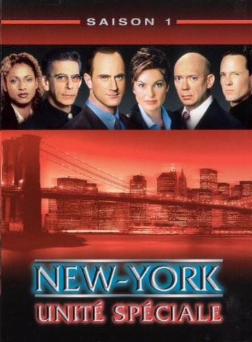 New York Unite Speciale: Saison 1 - Coffret 6 DVD