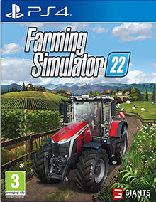 Farming Simulator 22 (Playstation 4)