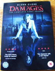 Damages - Season 1 [Import anglais]