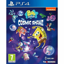 Bob L'Eponge : The Cosmic Shake - PlayStation 4