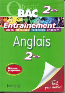 Anglais 2e: Entraînement