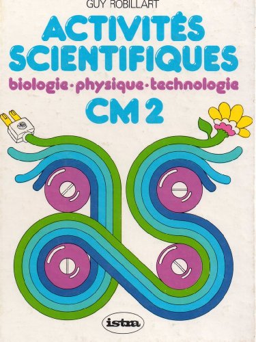 Activités scientifiques CM2