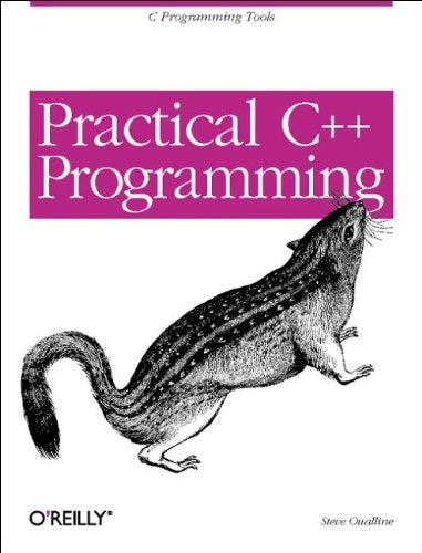 Practical C++ Programming