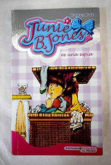 Junie B. Jones es una espía