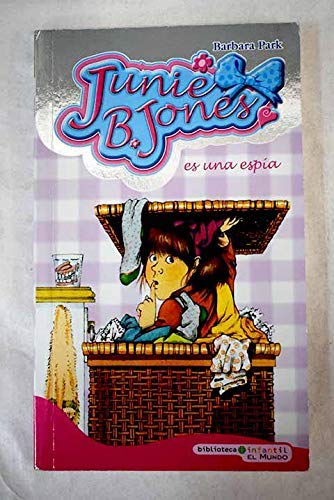 Junie B. Jones es una espía