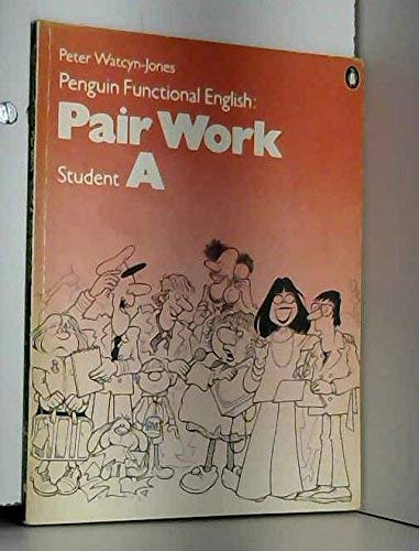 Pair Work: Student A