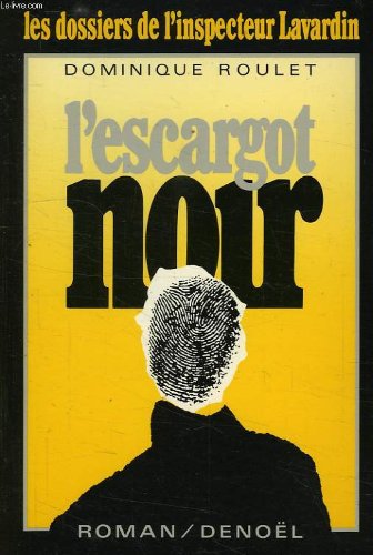 L'escargot noir