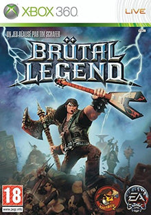 Brutal legend