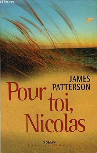 Le journal de Suzanne pour Nicholas