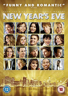 New Years Eve (Dvd + Uv Copy) [Edizione: Regno Unito] [Reino Unido]