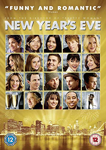 New Years Eve (Dvd + Uv Copy) [Edizione: Regno Unito] [Reino Unido]