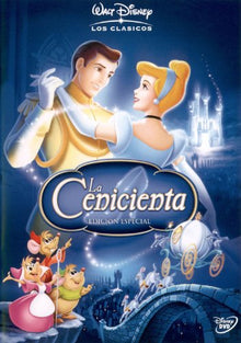 La cenicienta (DVD)