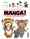 Mascottes manga !