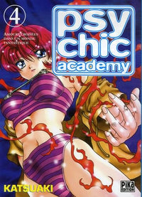 Psychic Academy, Tome 4 :