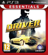 Driver : San Francisco - collection essentielles