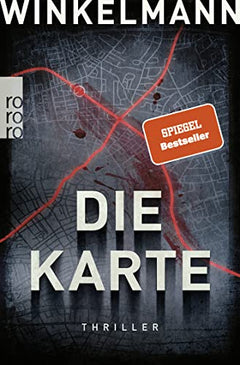 Die Karte: Hamburg-Thriller