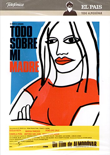 Todo sobre mi madre