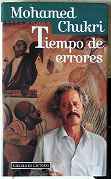 Tiempo de errores : autobiografia novelada
