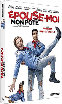 Epouse Moi Mon Pote [DVD] [Import]