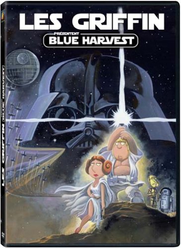 Les Griffin présentent Blue Harvest