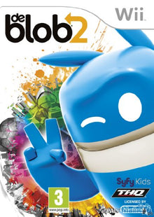 De Blob 2 : the underground